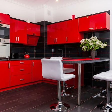 Apartamenty Platan Свіноуйсьце Екстер'єр фото