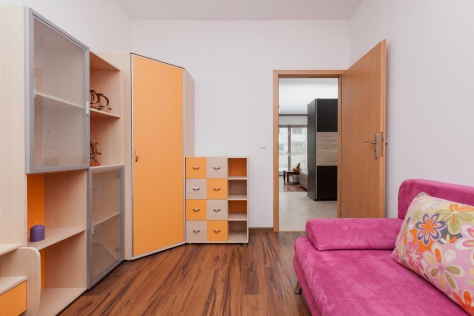 Apartamenty Platan Свіноуйсьце Екстер'єр фото