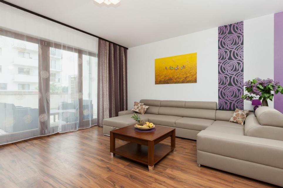 Apartamenty Platan Свіноуйсьце Екстер'єр фото
