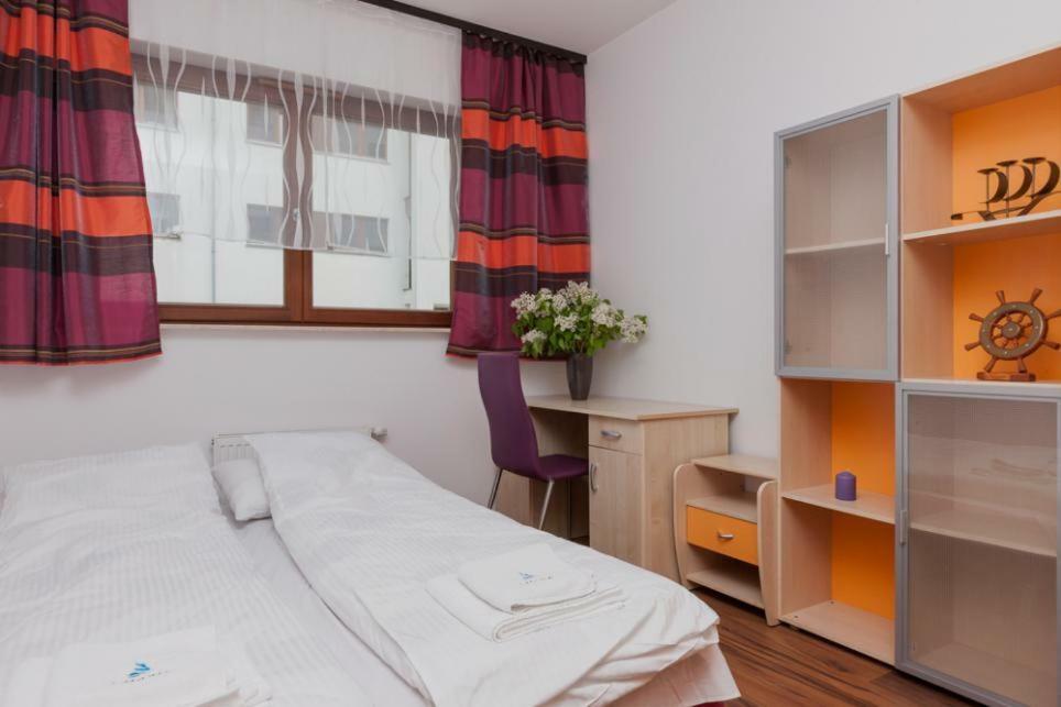 Apartamenty Platan Свіноуйсьце Екстер'єр фото