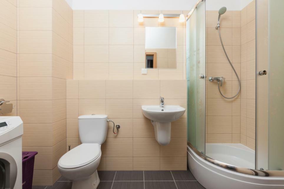 Apartamenty Platan Свіноуйсьце Екстер'єр фото