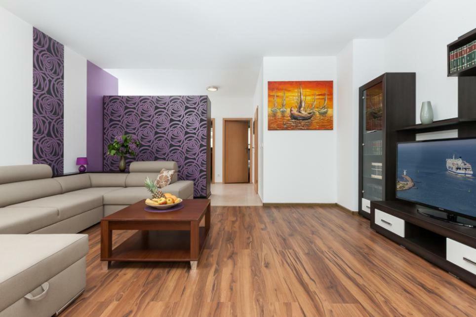 Apartamenty Platan Свіноуйсьце Екстер'єр фото