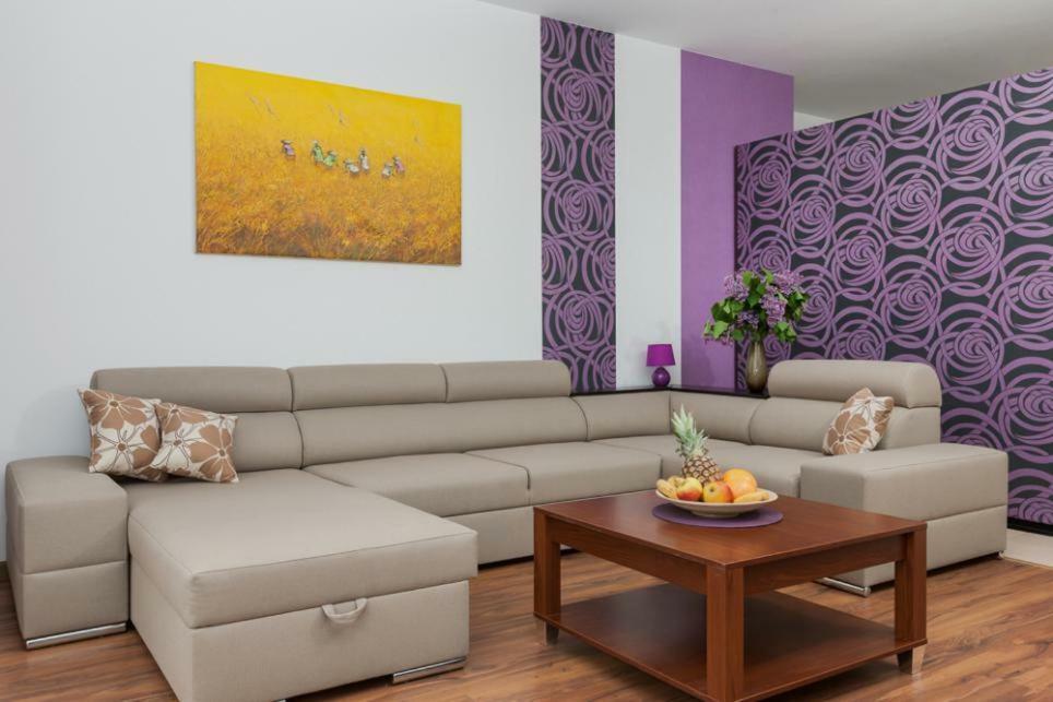 Apartamenty Platan Свіноуйсьце Екстер'єр фото