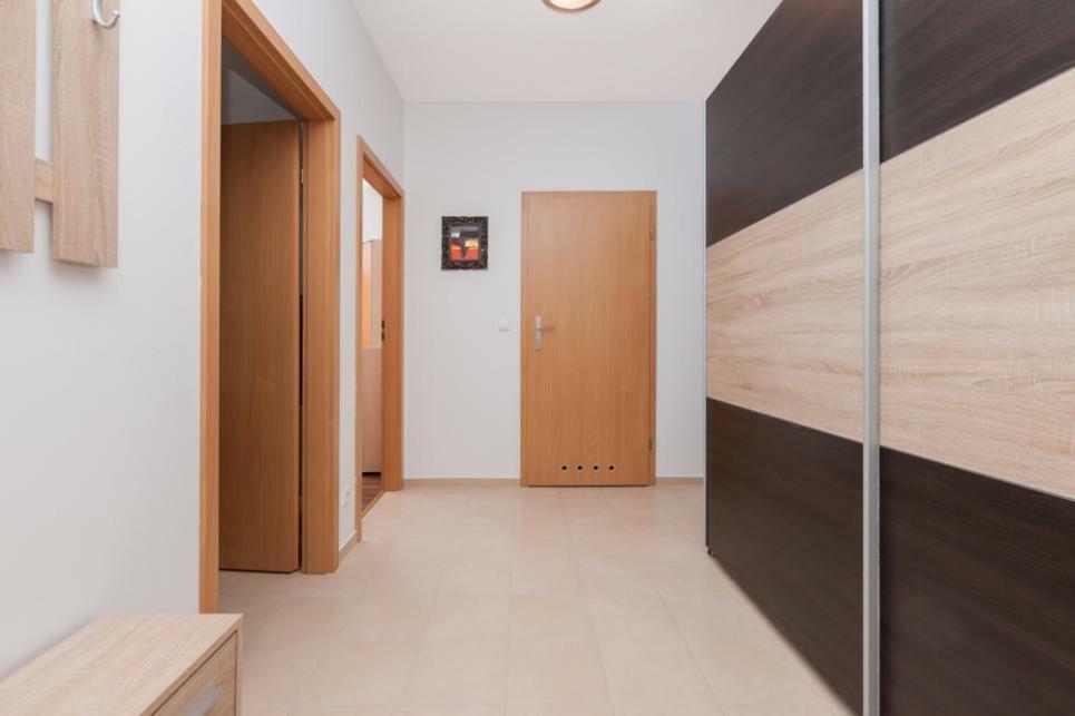 Apartamenty Platan Свіноуйсьце Екстер'єр фото