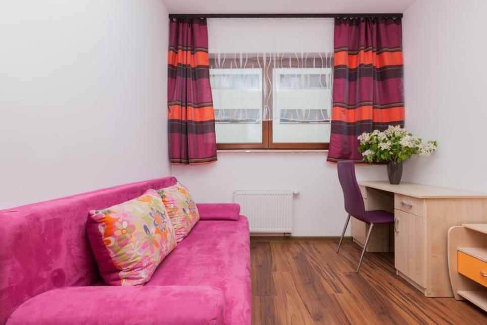 Apartamenty Platan Свіноуйсьце Екстер'єр фото