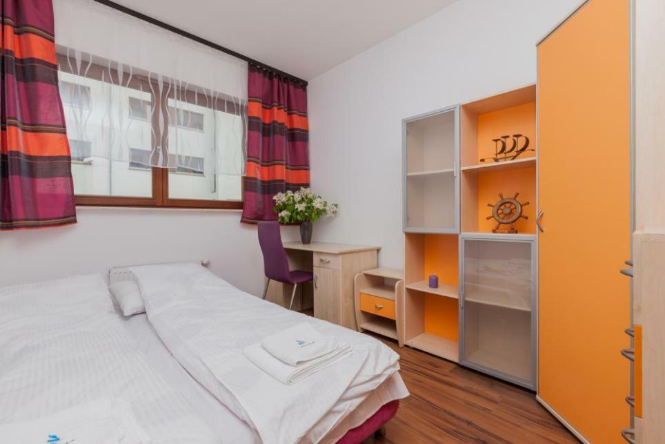Apartamenty Platan Свіноуйсьце Екстер'єр фото