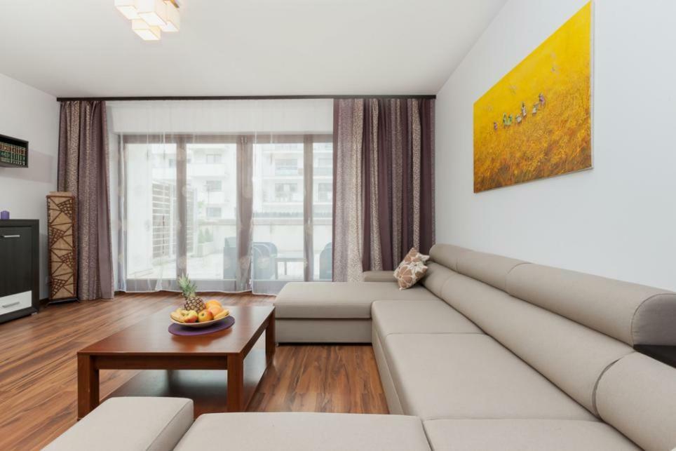 Apartamenty Platan Свіноуйсьце Екстер'єр фото