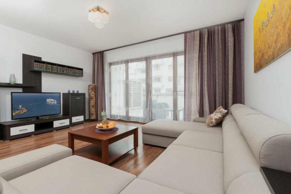 Apartamenty Platan Свіноуйсьце Екстер'єр фото