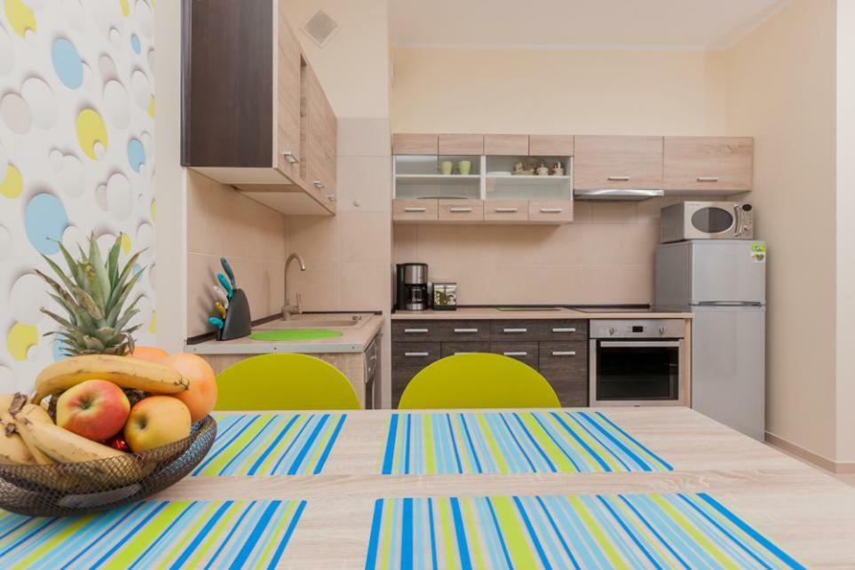 Apartamenty Platan Свіноуйсьце Екстер'єр фото