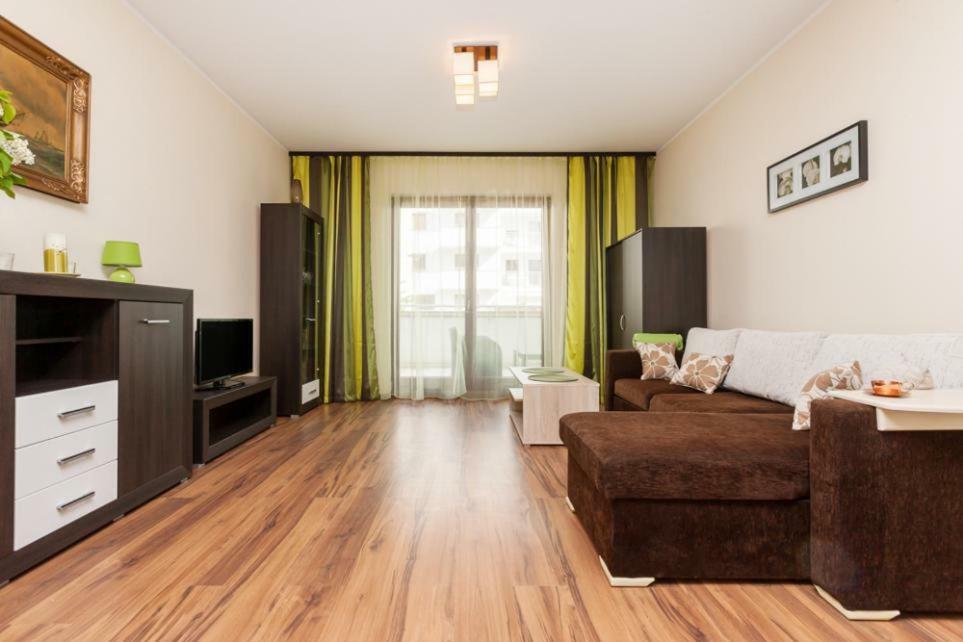 Apartamenty Platan Свіноуйсьце Екстер'єр фото