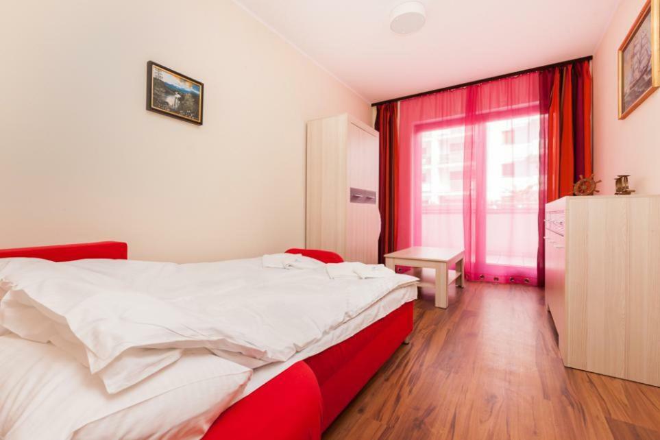 Apartamenty Platan Свіноуйсьце Екстер'єр фото