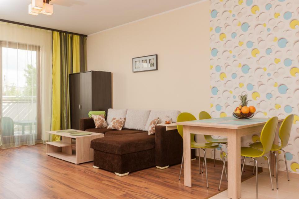Apartamenty Platan Свіноуйсьце Екстер'єр фото
