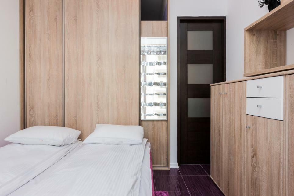 Apartamenty Platan Свіноуйсьце Екстер'єр фото