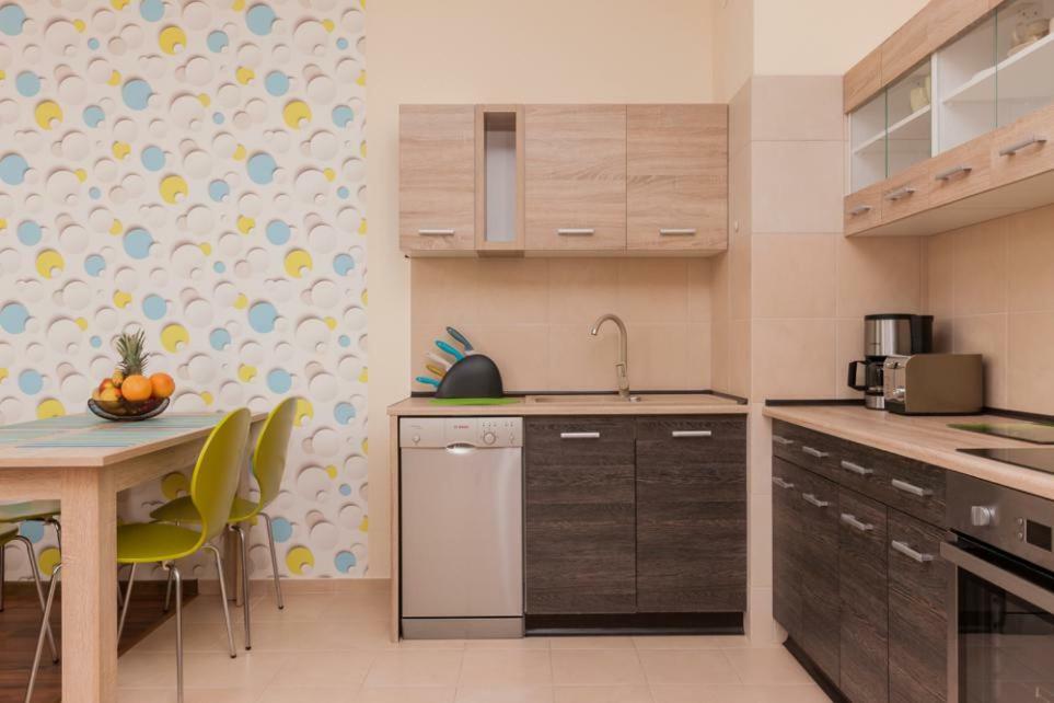 Apartamenty Platan Свіноуйсьце Екстер'єр фото