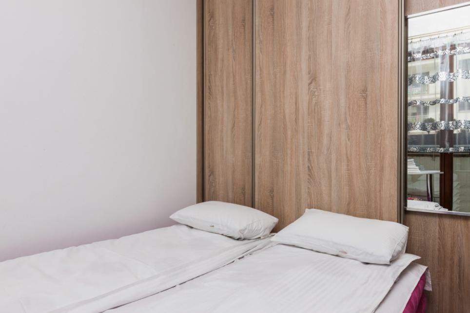 Apartamenty Platan Свіноуйсьце Екстер'єр фото