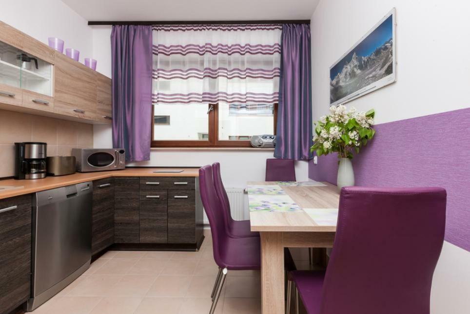 Apartamenty Platan Свіноуйсьце Екстер'єр фото