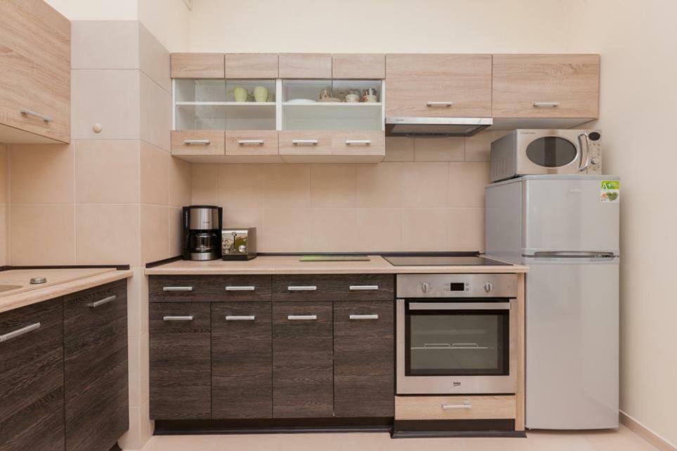Apartamenty Platan Свіноуйсьце Екстер'єр фото
