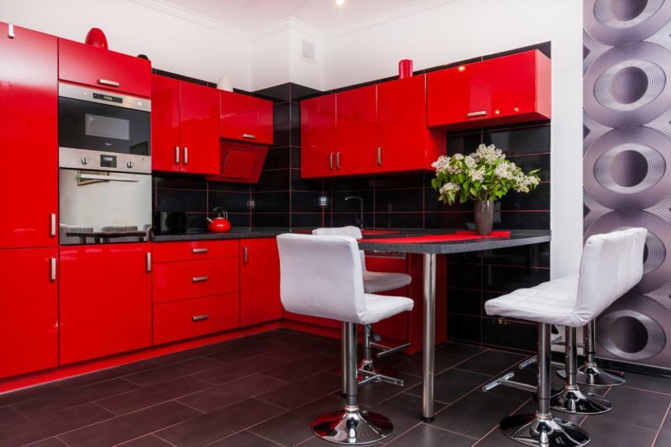 Apartamenty Platan Свіноуйсьце Екстер'єр фото